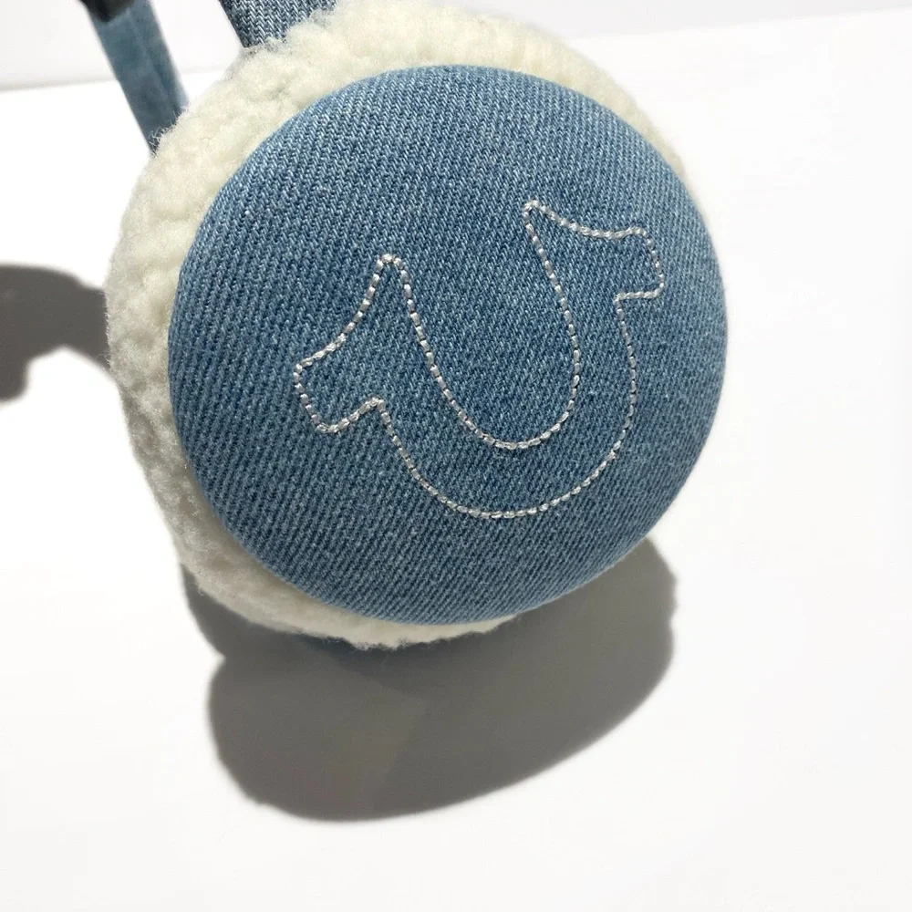 True Religion Earmuffs NWT